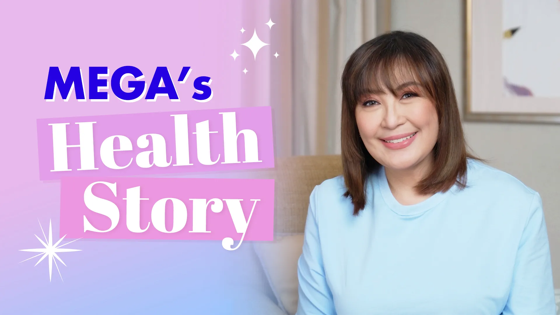 mega’s health story